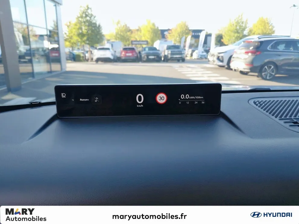 Véhicule occasion 1242507 - hyundai IONIQ 3 - Photo 13