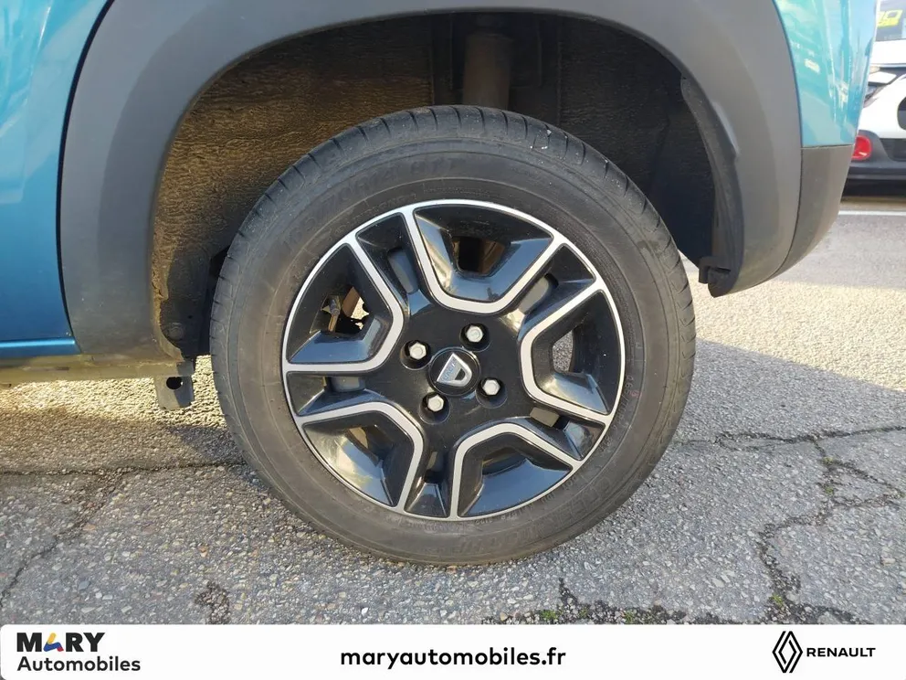 Véhicule occasion 223466 - dacia SPRING - Photo 11