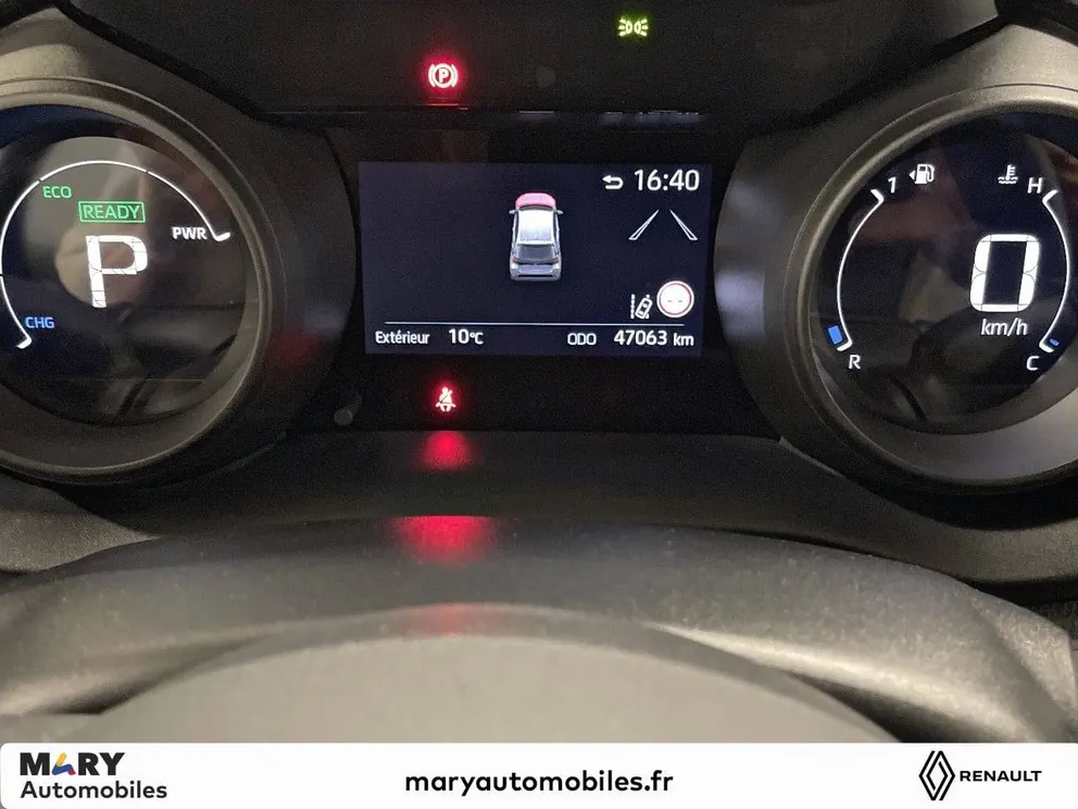 Véhicule occasion 219862 - toyota YARIS - Photo 12