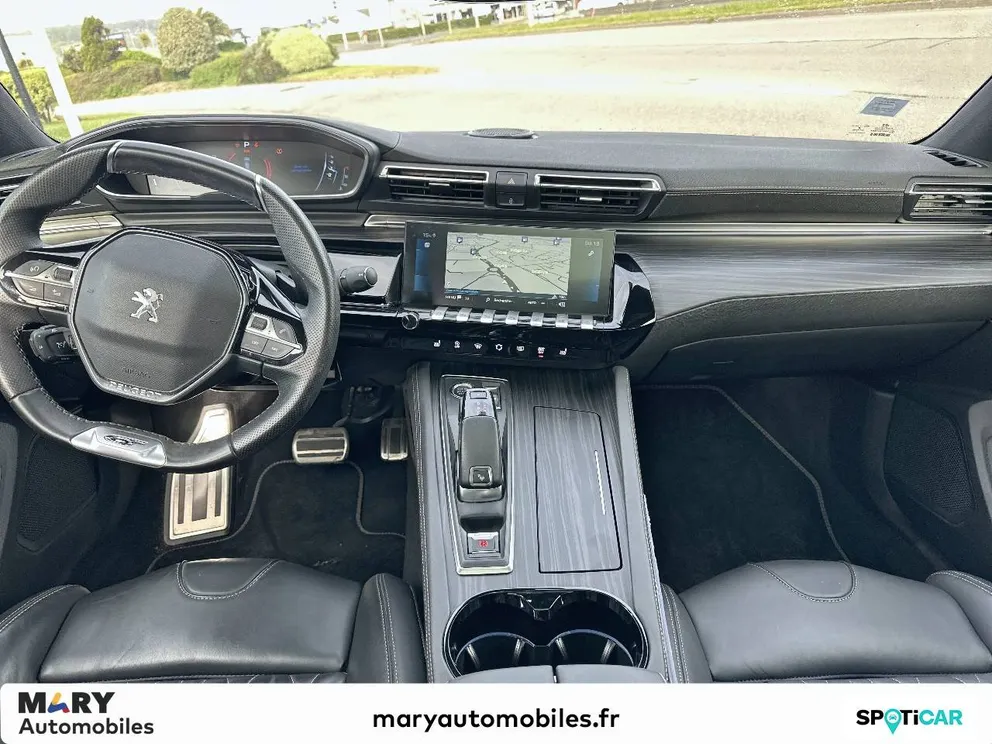 Véhicule occasion 232398 - peugeot 508 - Photo 8