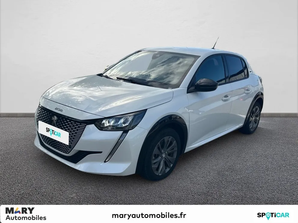 Véhicule occasion 1242246 - peugeot 208 - Photo 1