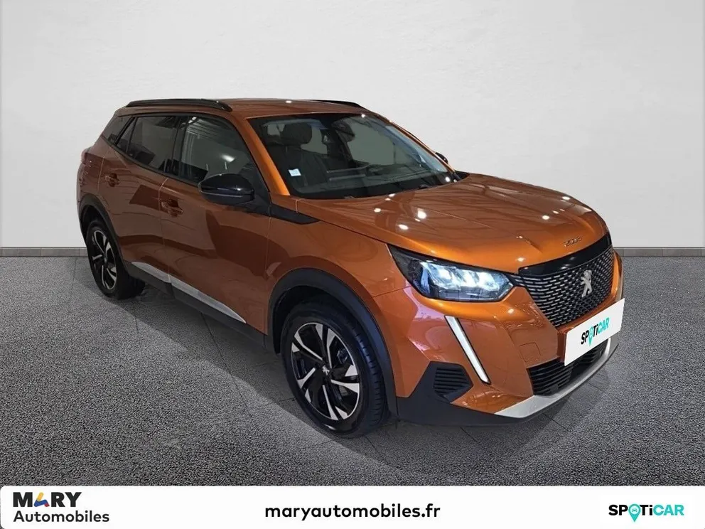 Véhicule occasion 219905 - peugeot 2008 - Photo 3