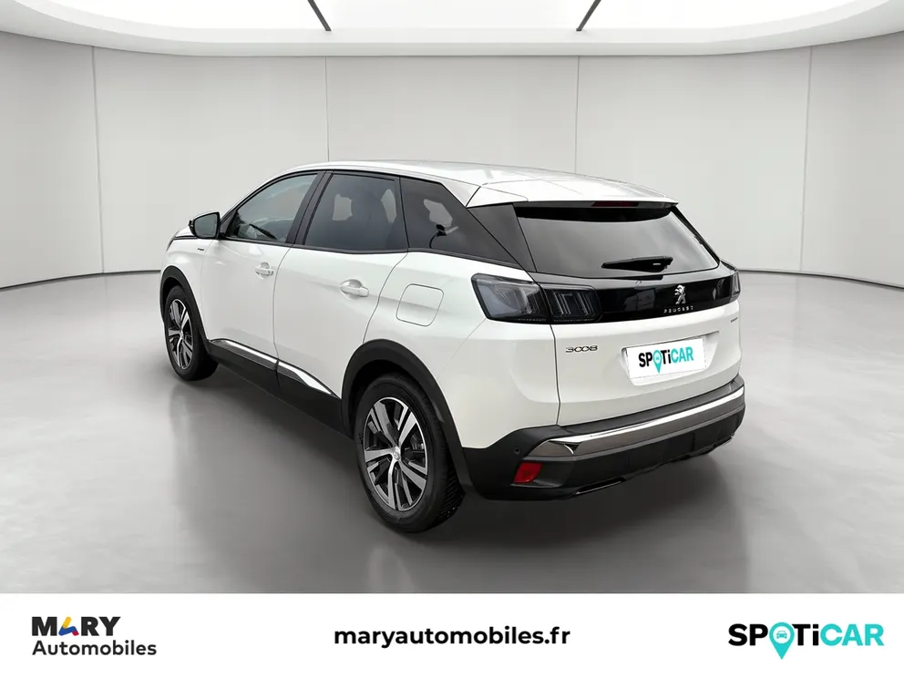 Véhicule occasion 1243908 - peugeot 3008 - Photo 3