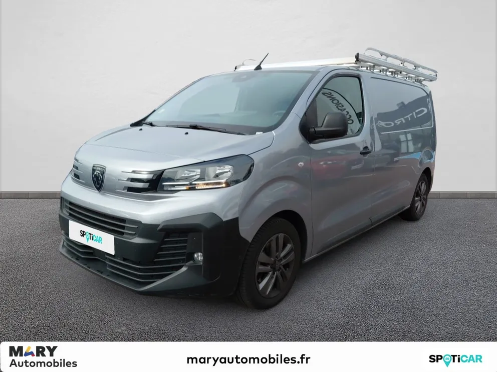 Véhicule occasion 1240450 - peugeot EXPERT - Photo 1