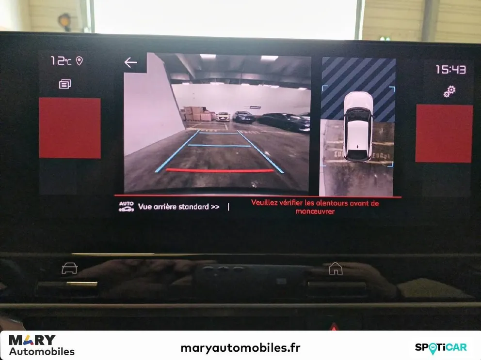 Véhicule occasion 205594 - Citroën C4 - Photo 14