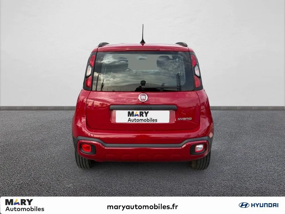 Véhicule occasion 231535 - fiat PANDA - Photo 5