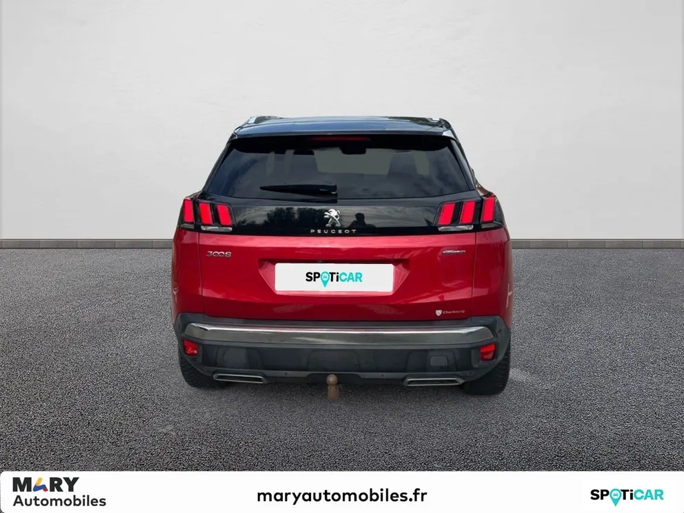 Véhicule occasion 1234012 - peugeot 3008 - Photo 3