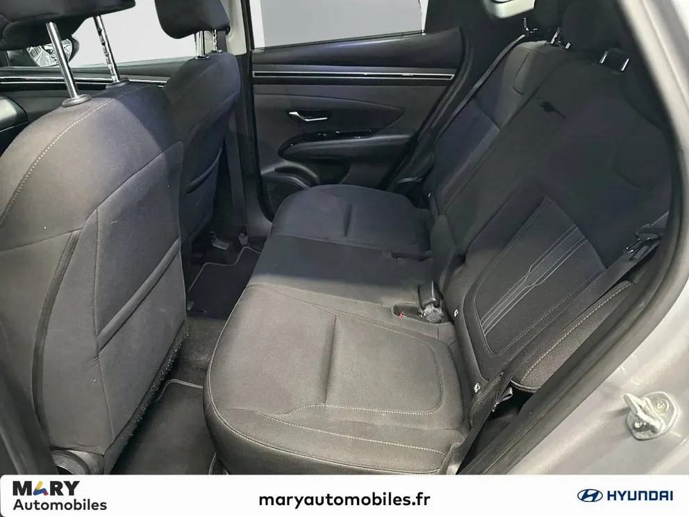Véhicule occasion 214842 - hyundai TUCSON - Photo 10
