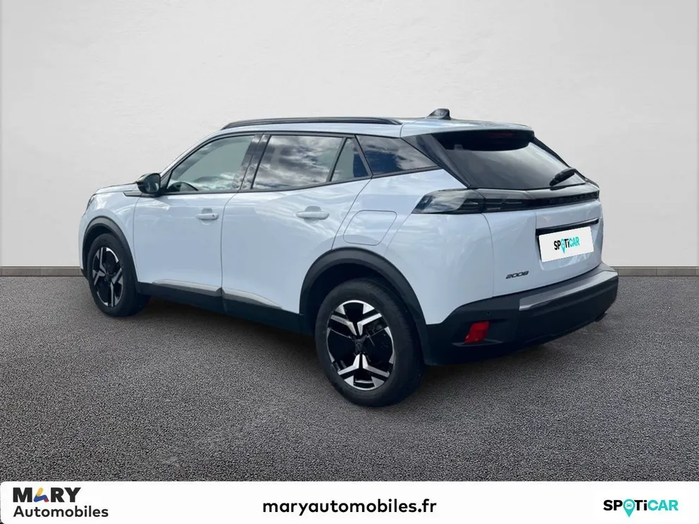Véhicule occasion 202201 - peugeot 2008 - Photo 7