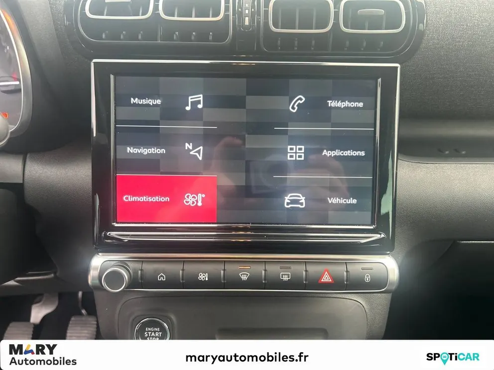 Véhicule occasion 196029 - Citroën C3 AIRCROSS - Photo 17