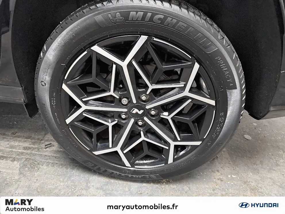 Véhicule occasion 182641 - hyundai TUCSON - Photo 11