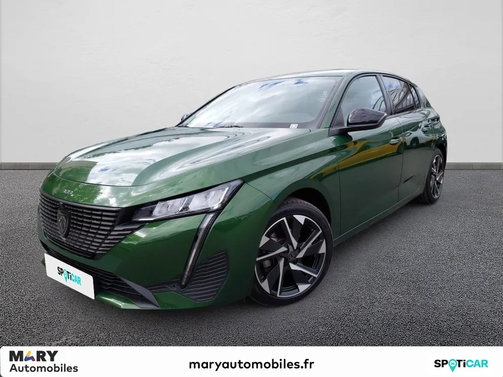 Véhicule occasion 1232602 - peugeot 308 - Photo 1
