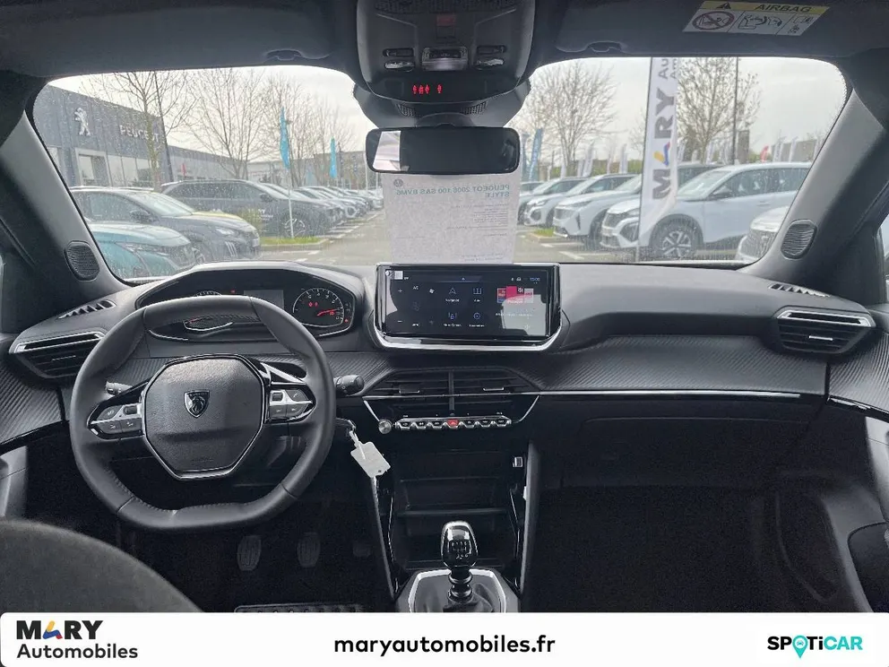 Véhicule occasion 224408 - peugeot 2008 - Photo 8