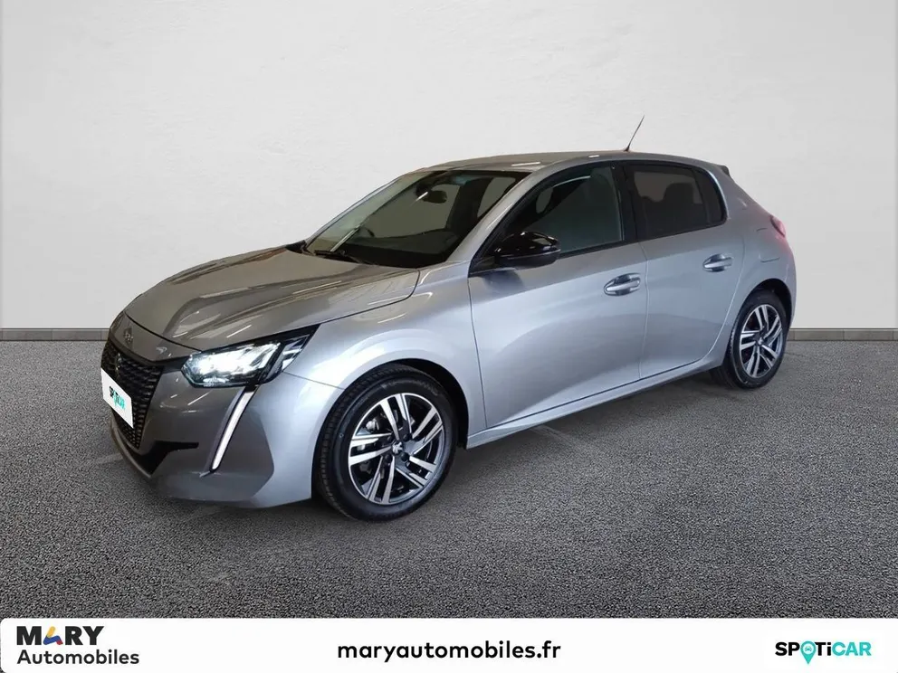 Véhicule occasion 155617 - peugeot 208 - Photo 1