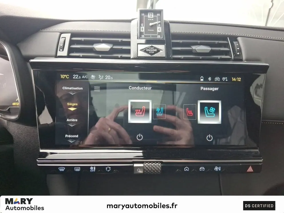 Véhicule occasion 219369 - ds DS 7 - Photo 20