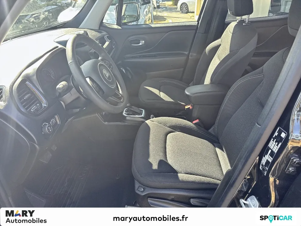 Véhicule occasion 1236434 - jeep RENEGADE - Photo 13