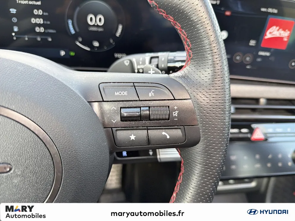 Véhicule occasion 229959 - hyundai TUCSON - Photo 16