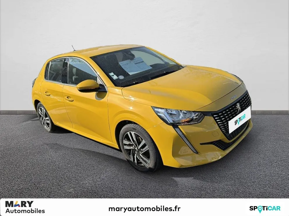 Véhicule occasion 226857 - peugeot 208 - Photo 3