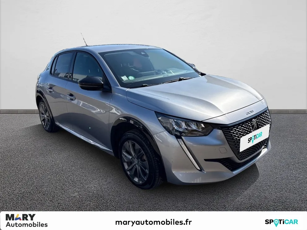 Véhicule occasion 1234689 - peugeot 208 - Photo 5