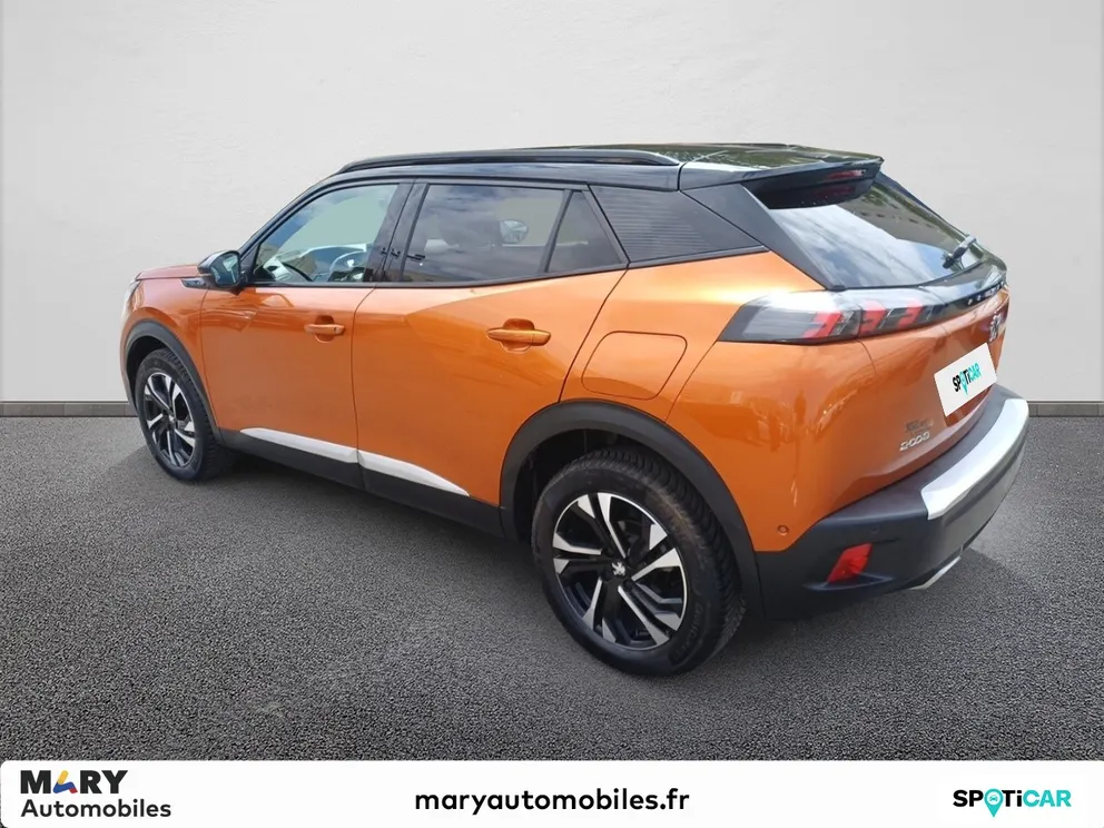 Véhicule occasion 1229648 - peugeot 2008 - Photo 2