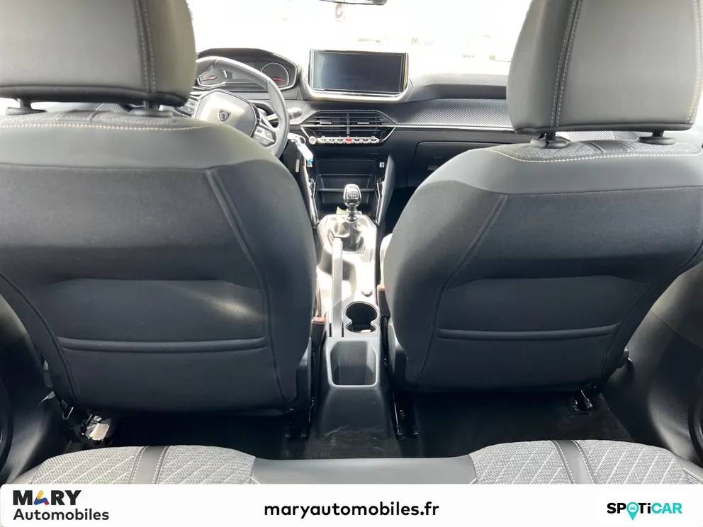 Véhicule occasion 1232953 - peugeot 208 - Photo 8