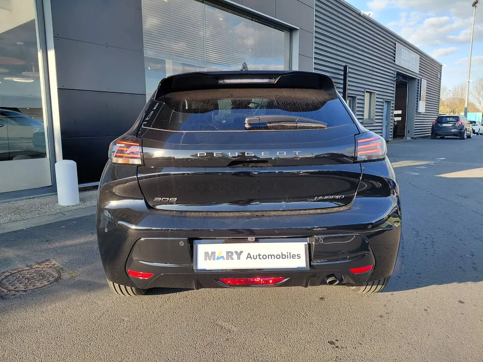 Véhicule occasion 220349 - peugeot 208 - Photo 3