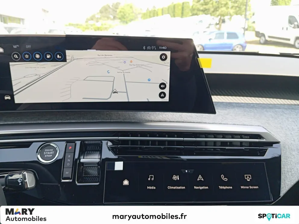 Véhicule occasion 1227423 - peugeot 3008 - Photo 11