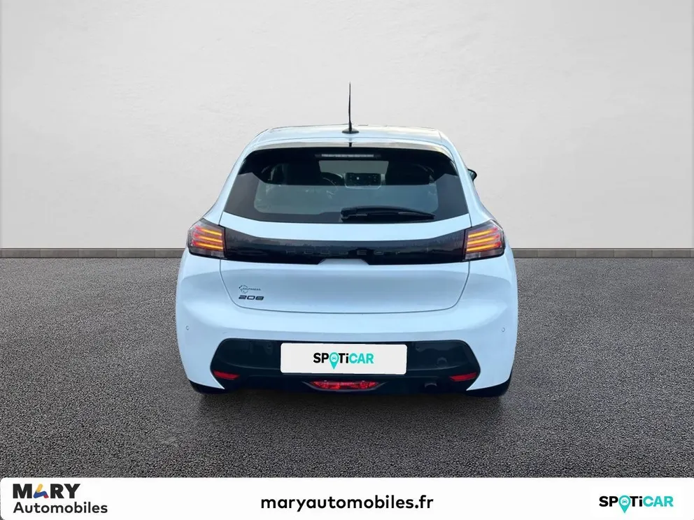 Véhicule occasion 201332 - peugeot 208 - Photo 5