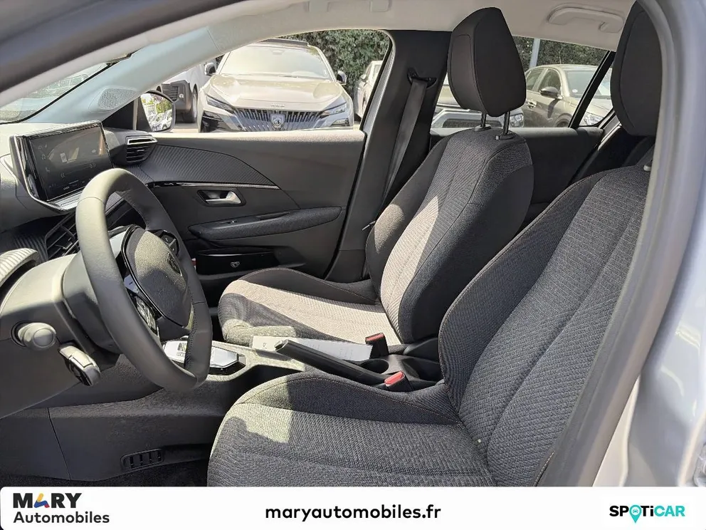 Véhicule occasion 230714 - peugeot 208 - Photo 9