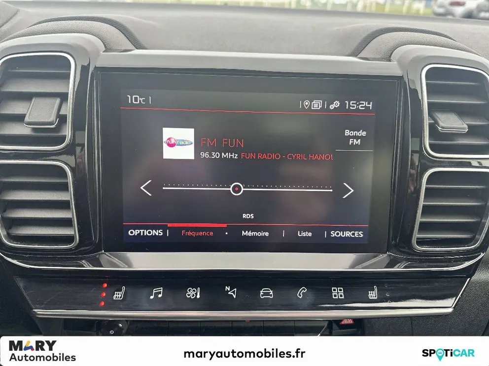 Véhicule occasion 215648 - Citroën C5 AIRCROSS - Photo 13