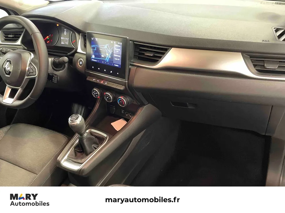 Véhicule occasion 1239499 - renault CAPTUR - Photo 22