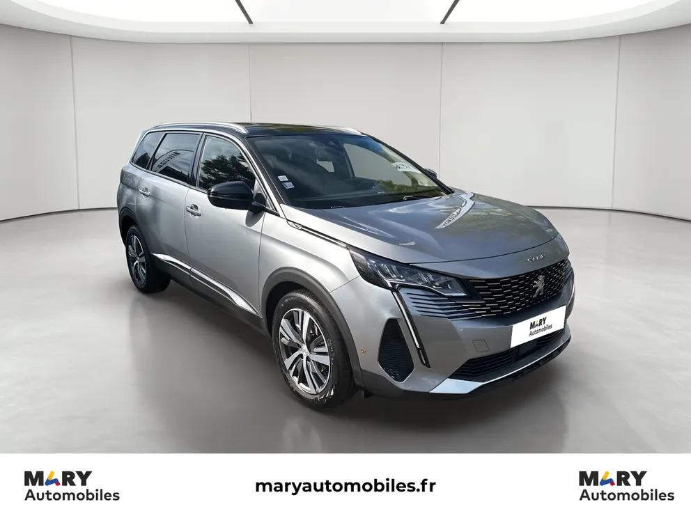 Véhicule occasion 1242017 - peugeot 5008 - Photo 6