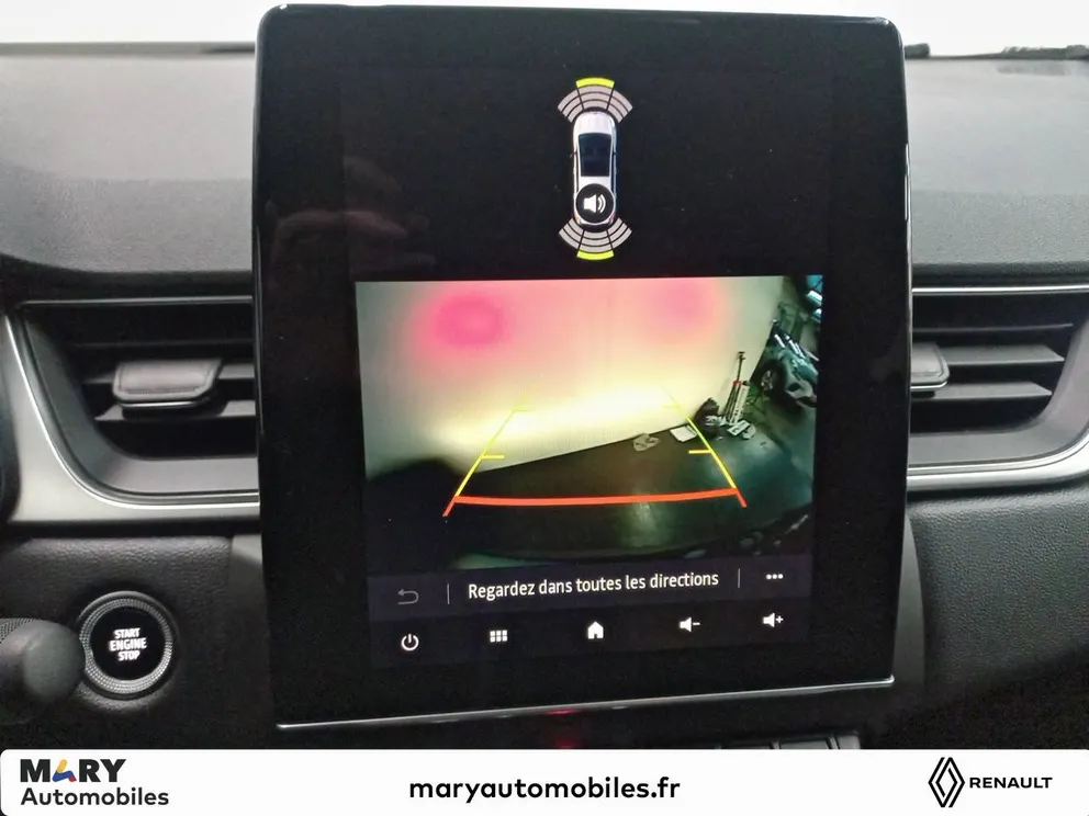 Véhicule occasion 214687 - renault CAPTUR - Photo 23