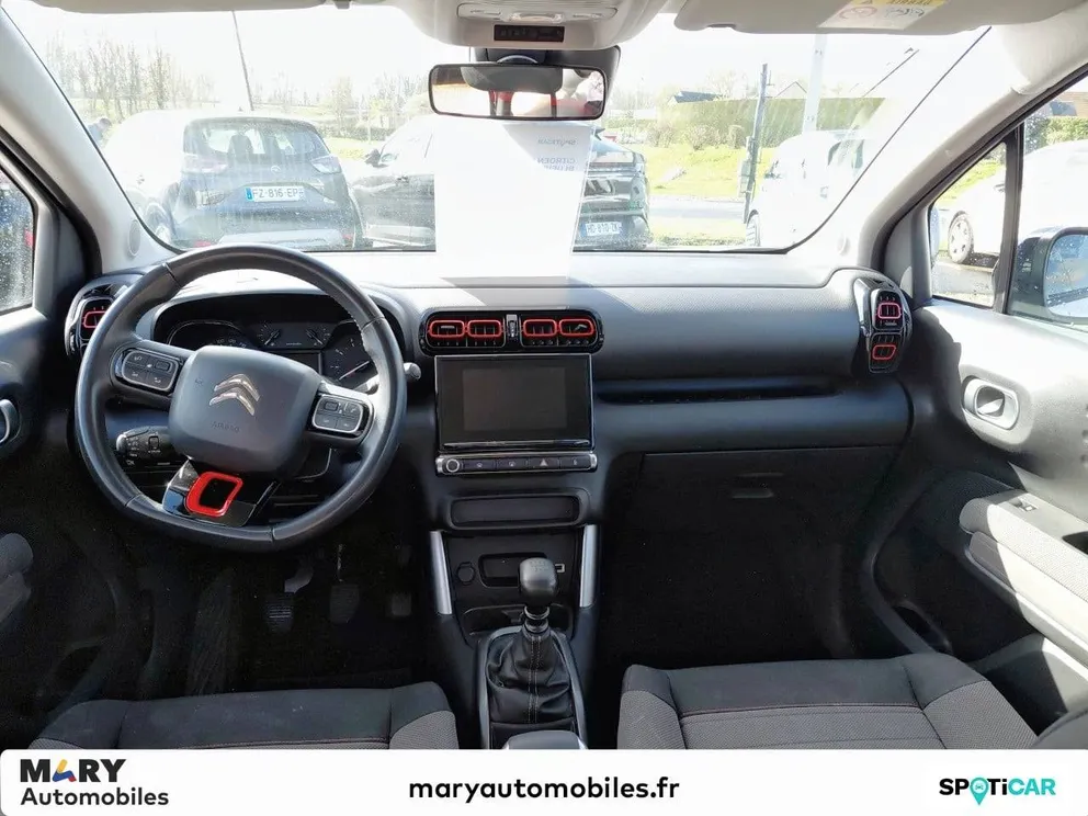 Véhicule occasion 225874 - Citroën C3 AIRCROSS - Photo 8