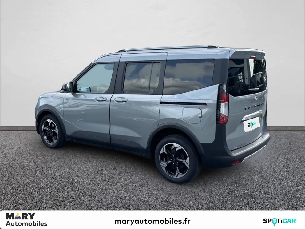 Véhicule occasion 187579 - ford TOURNEO CUSTOM - Photo 7