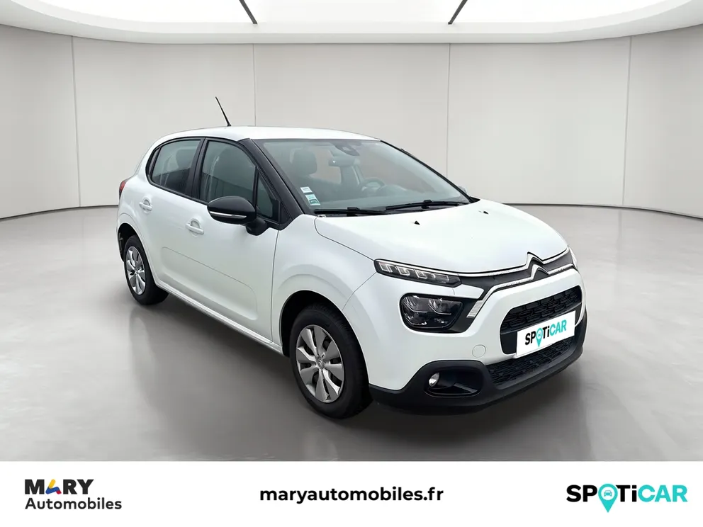 Véhicule occasion 1241746 - Citroën C3 - Photo 6