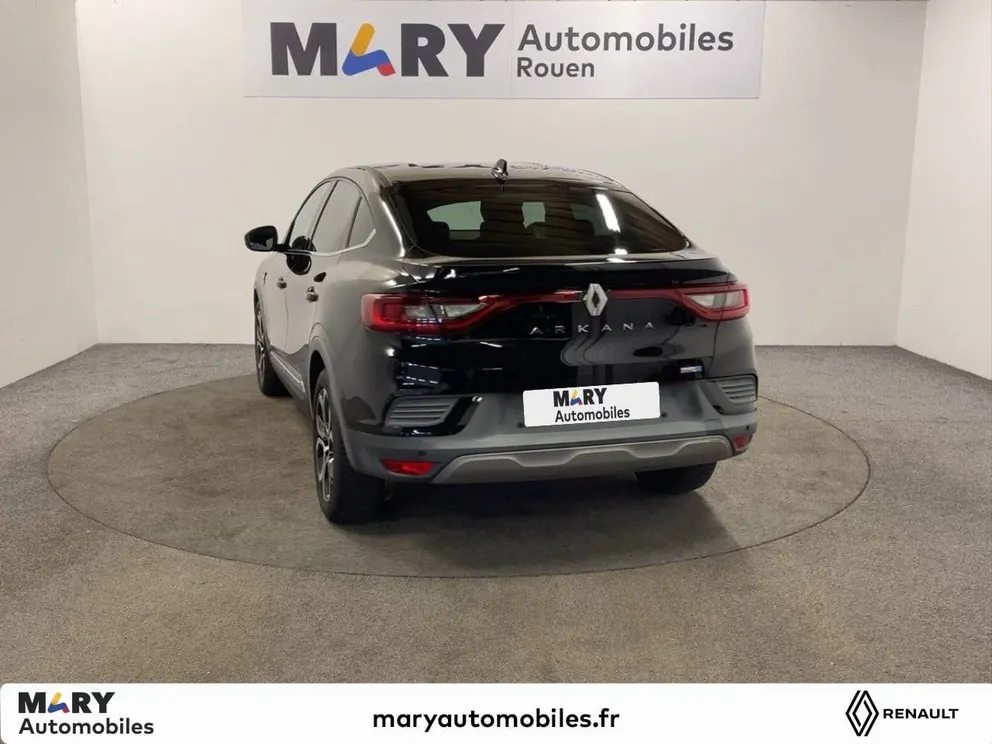 Véhicule occasion 218227 - renault ARKANA - Photo 5