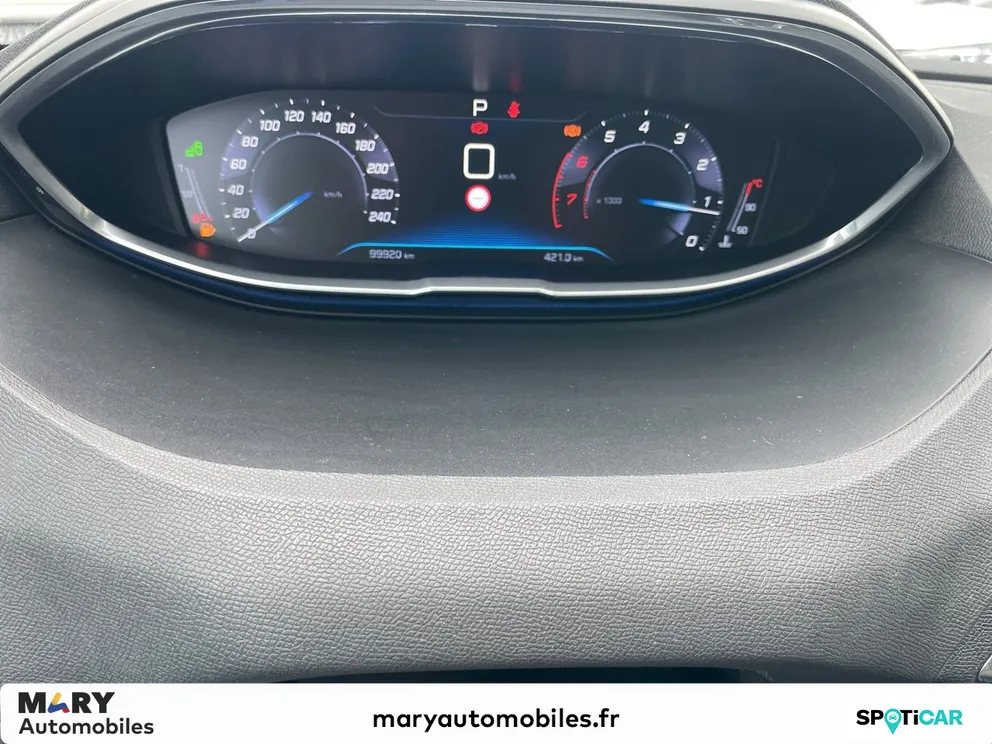 Véhicule occasion 235773 - peugeot 3008 - Photo 10