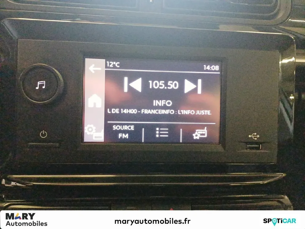 Véhicule occasion 211370 - Citroën C3 - Photo 14