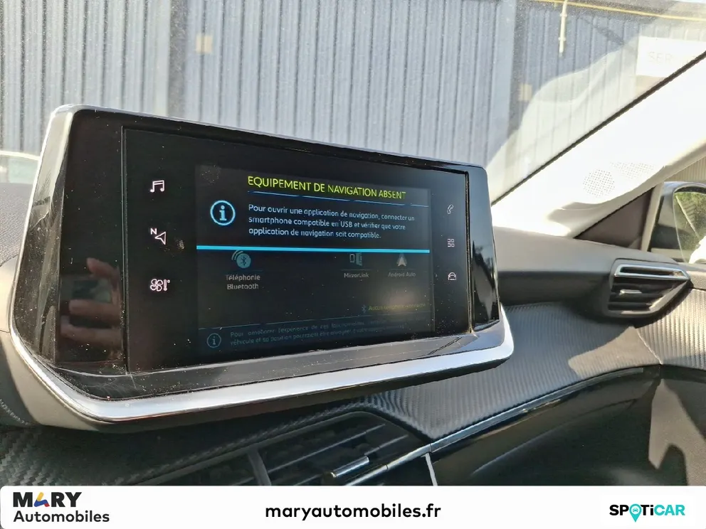 Véhicule occasion 1232750 - peugeot 208 - Photo 11