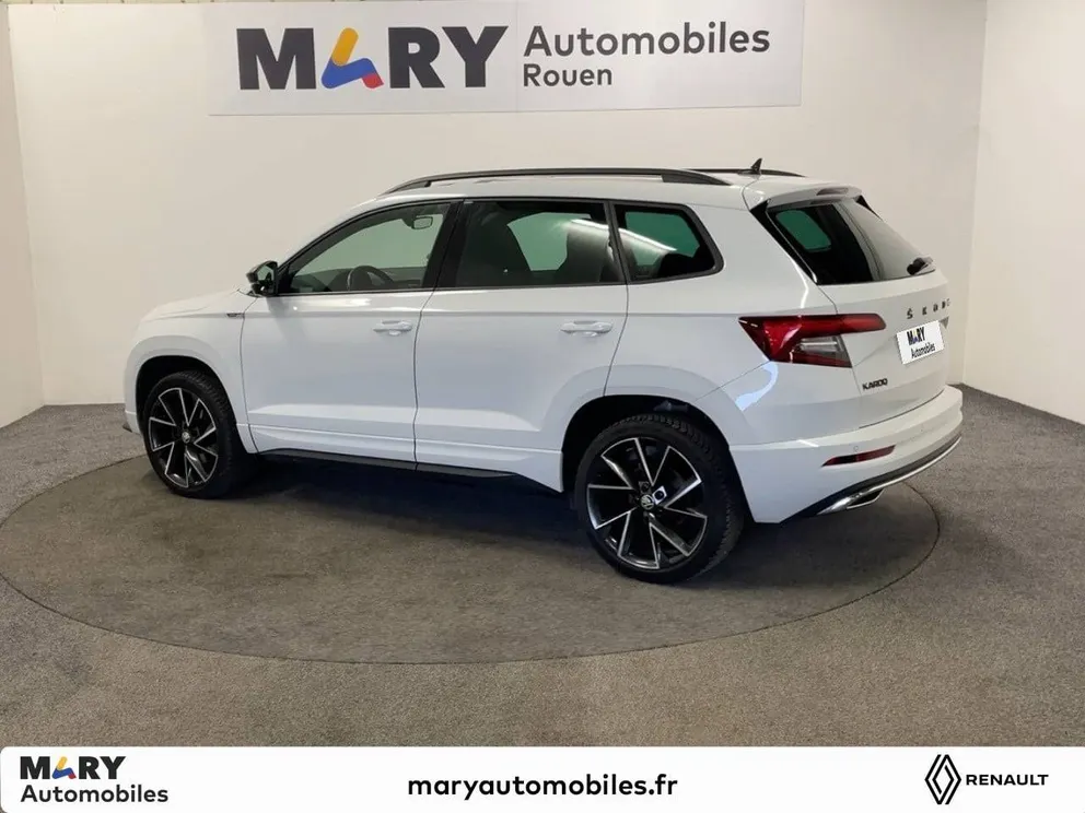 Véhicule occasion 198338 - skoda KAROQ - Photo 7