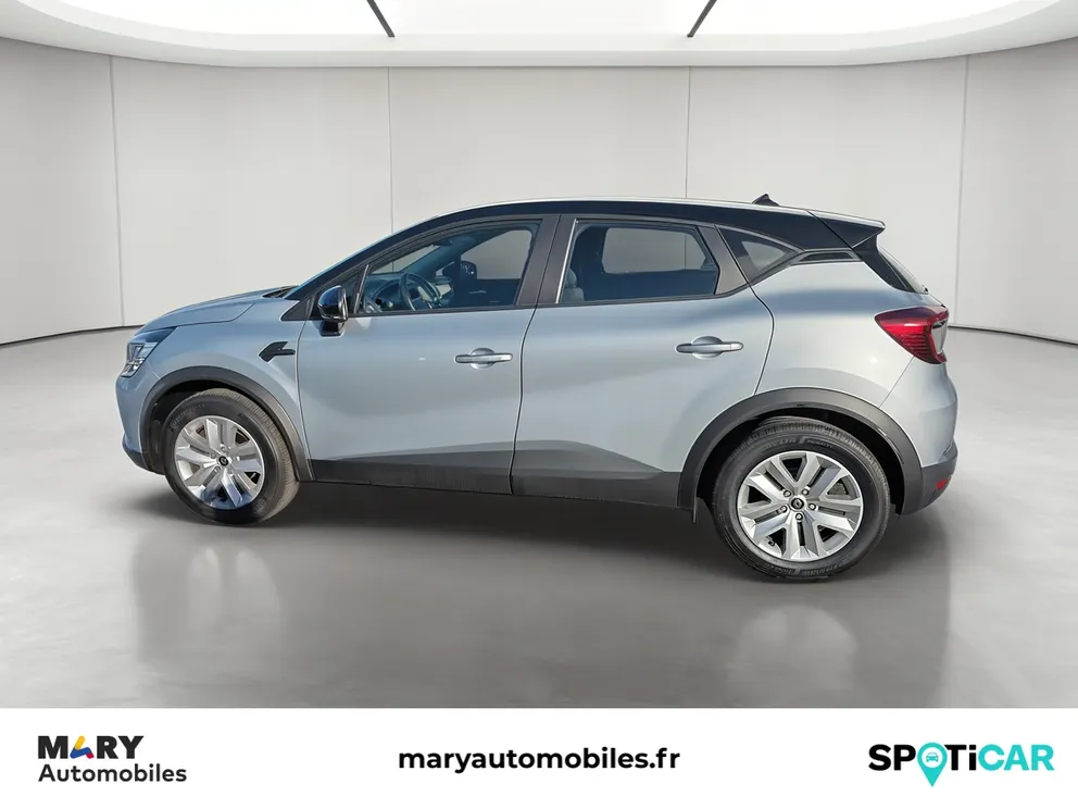 Véhicule occasion 1243012 - renault CAPTUR - Photo 2