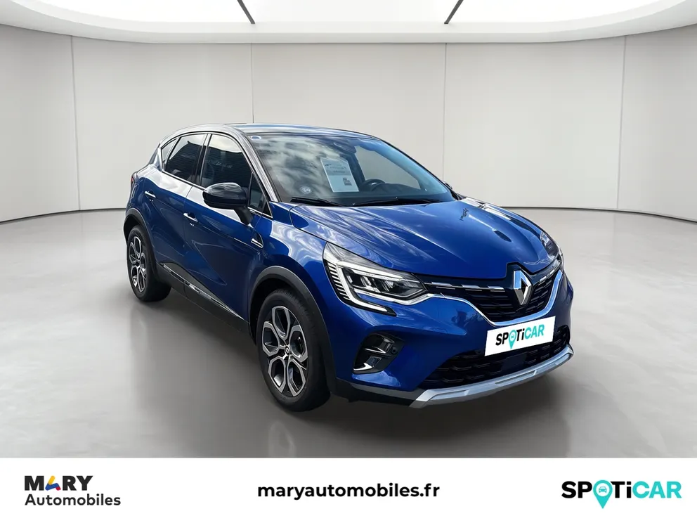 Véhicule occasion 1245146 - renault CAPTUR - Photo 6