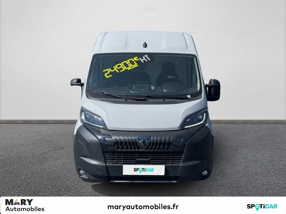 Véhicule occasion 1232331 - peugeot BOXER - Photo 6