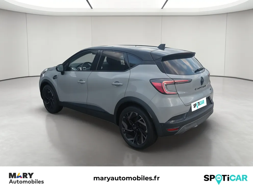 Véhicule occasion 1247175 - renault CAPTUR - Photo 3