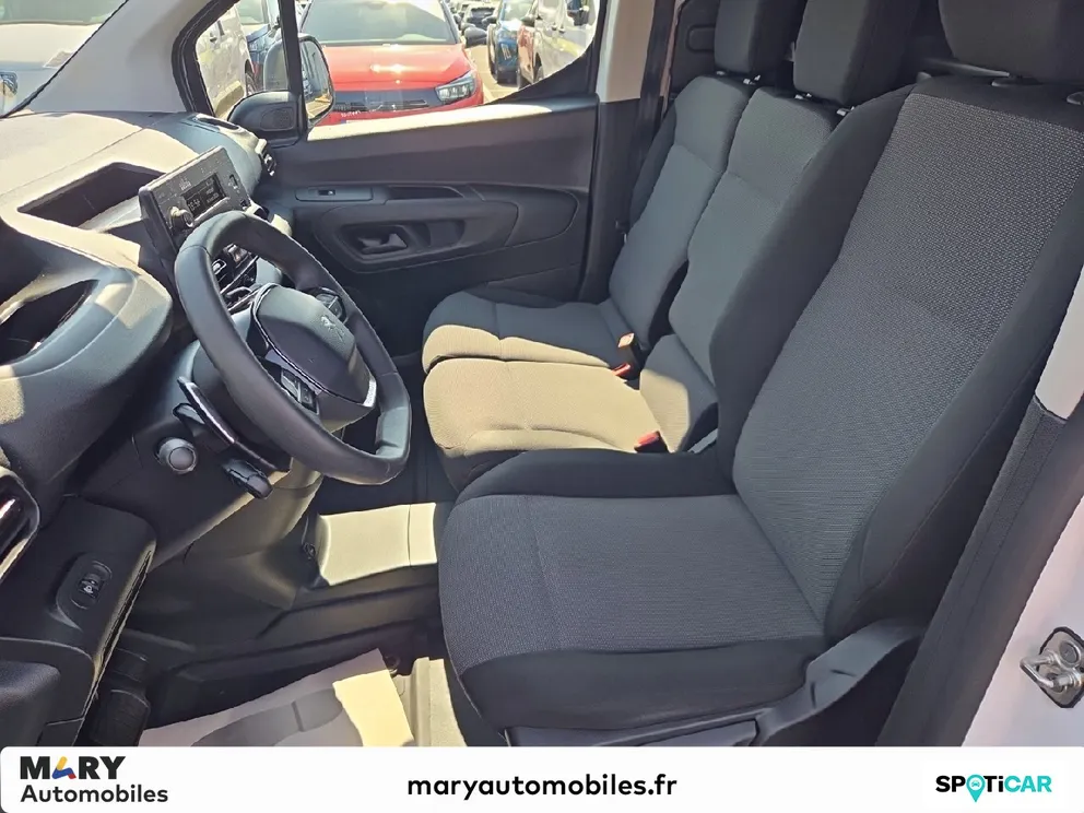 Véhicule occasion 1232893 - peugeot PARTNER - Photo 13