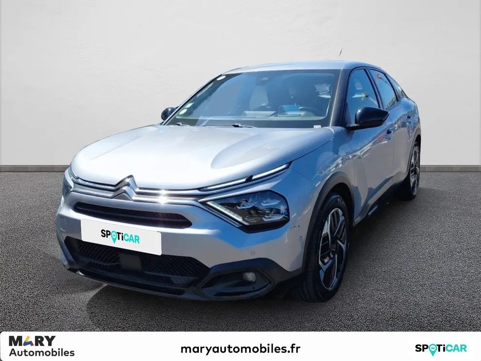 Véhicule occasion 1230548 - Citroën C4 - Photo 1