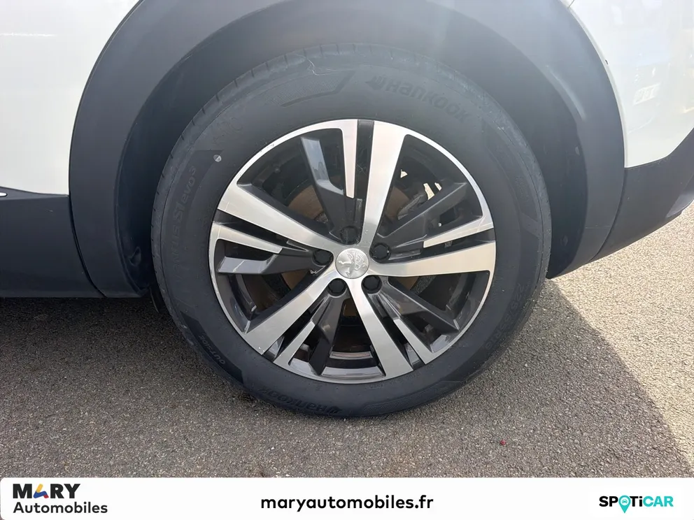 Véhicule occasion 1240967 - peugeot 3008 - Photo 7