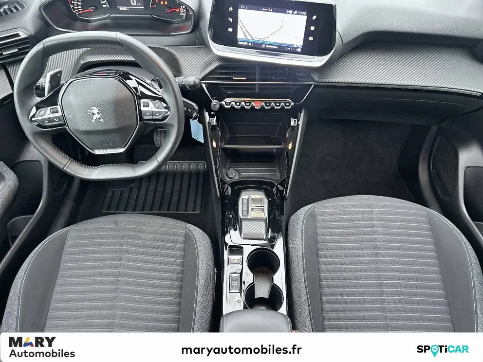 Véhicule occasion 216695 - peugeot 208 - Photo 8