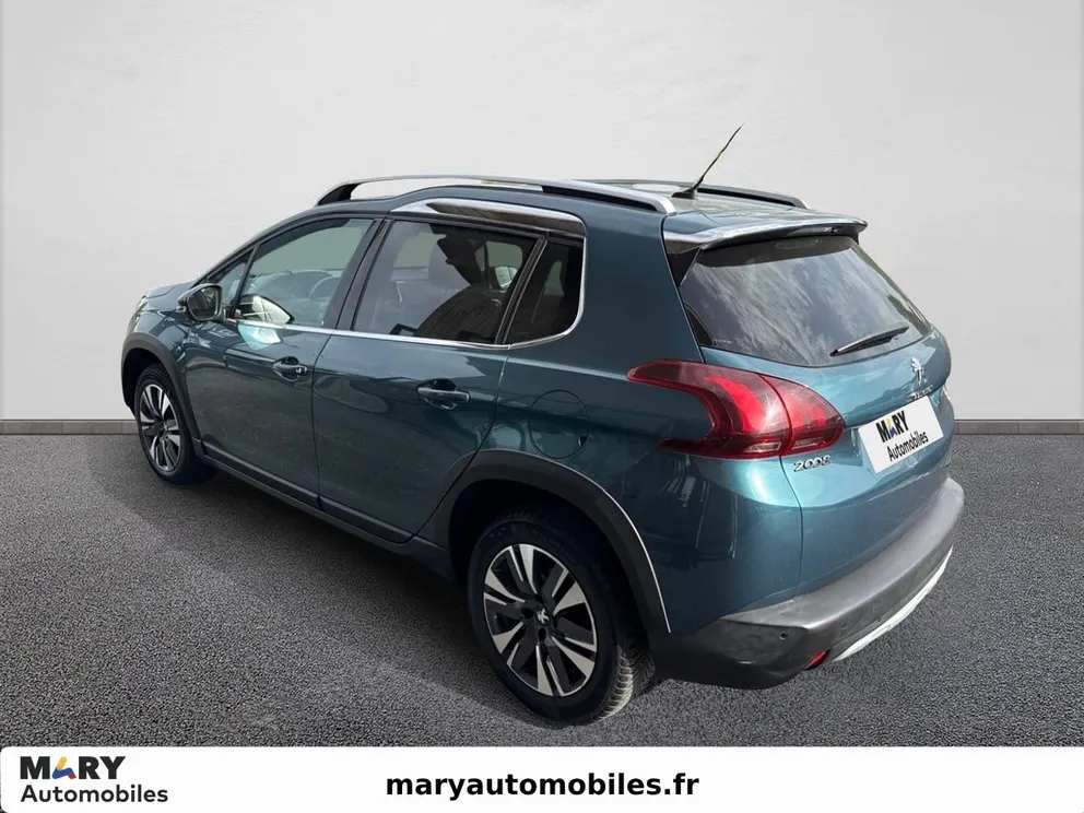 Véhicule occasion 234617 - peugeot 2008 - Photo 2